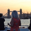 Image 2: River cruise on the Thames with live music and canapés
