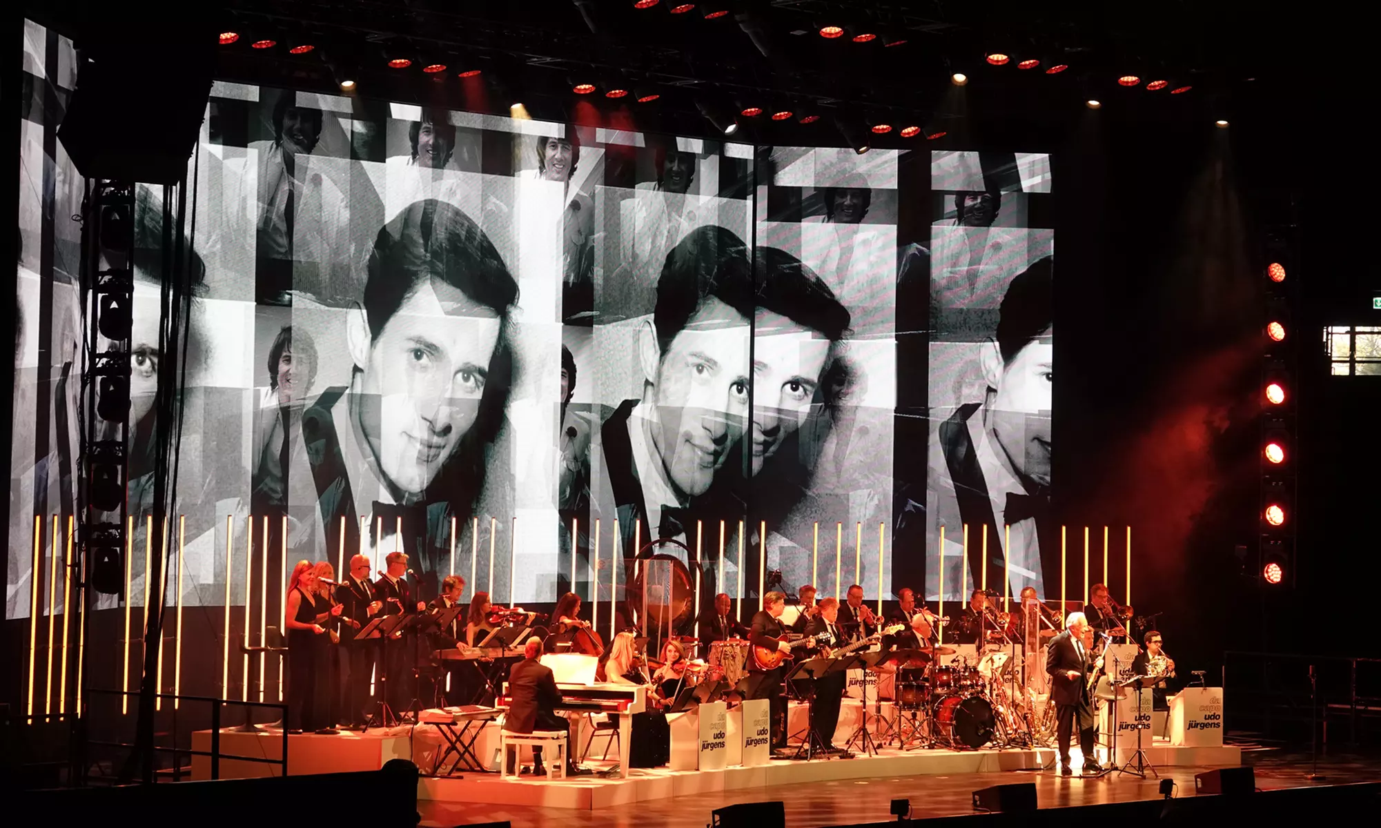 Ticket für Da Capo Udo Jürgens Tribute vom 23.01. - 18.02.26