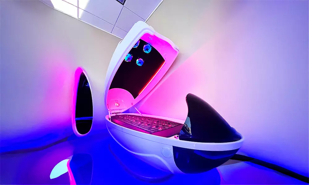 Quantum ReVibe Capsule™ Sessions for Deep Relaxation