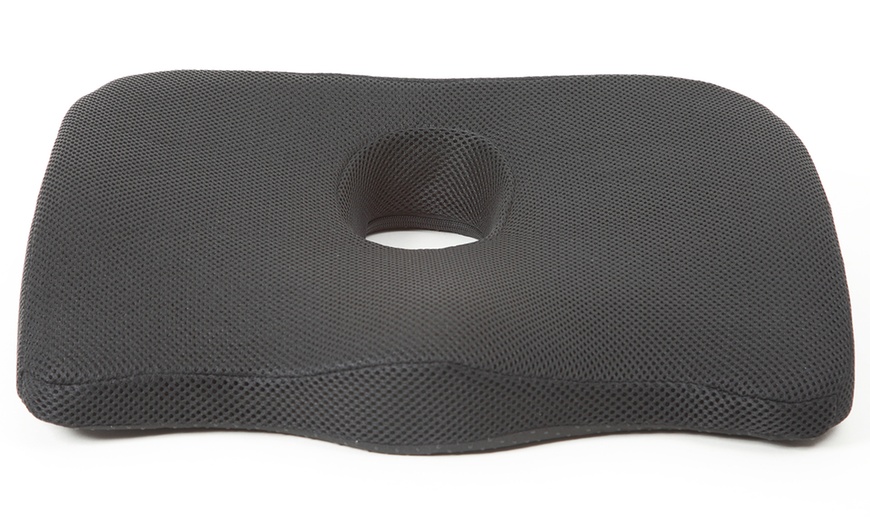 Image 4: Coccyx Orthopaedic Cushion
