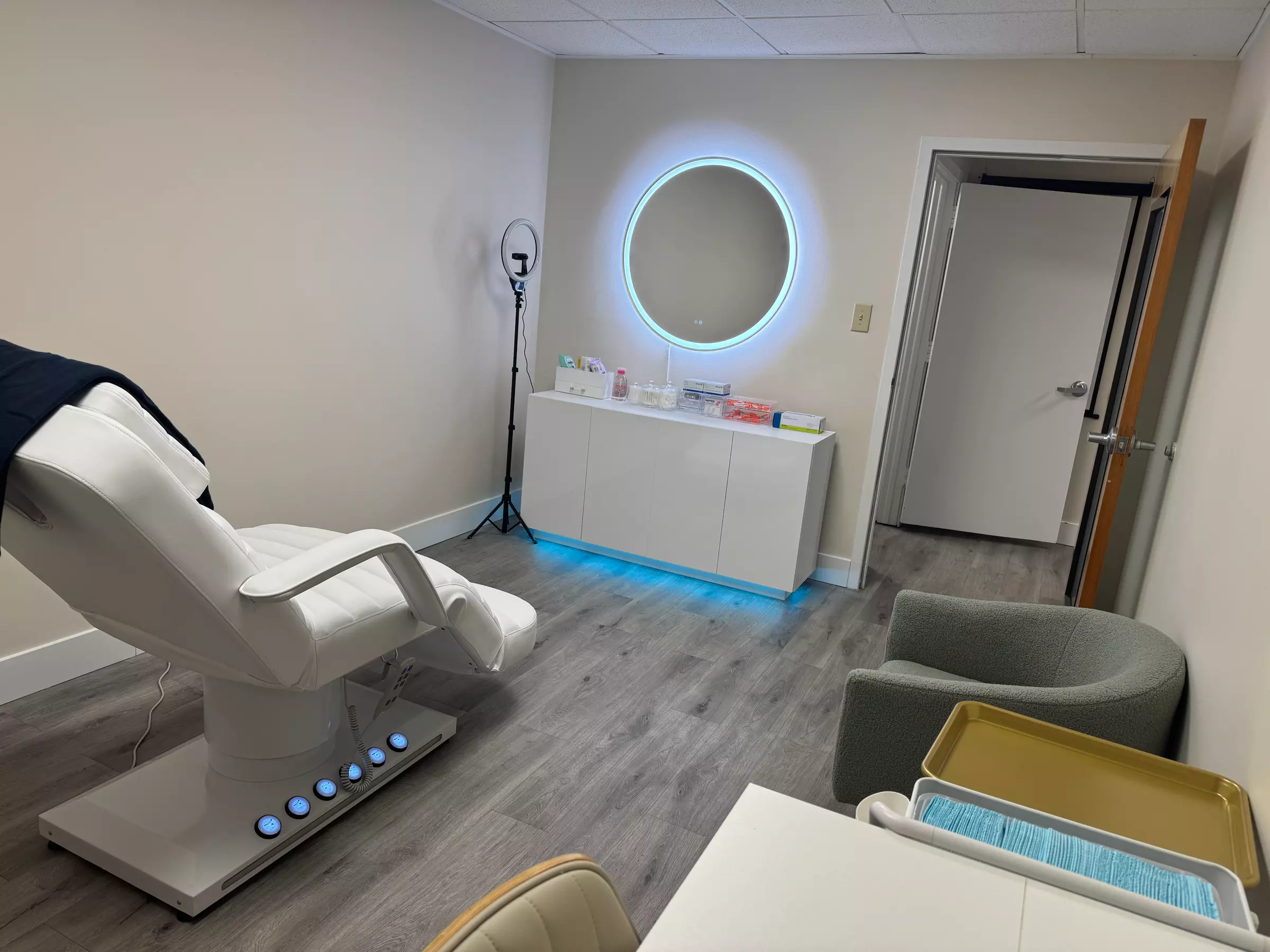 Smooth Out Lines with One Half or Full Syringe of Restylane