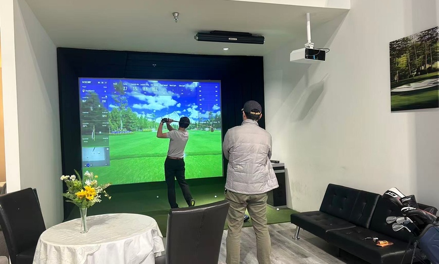 Image 3: Indoor Golf Simulators & Social Fun at TPC – The ParTee Clubhouse