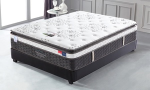  Platinum 6000 Series Pocket Pillow Top Mattress 