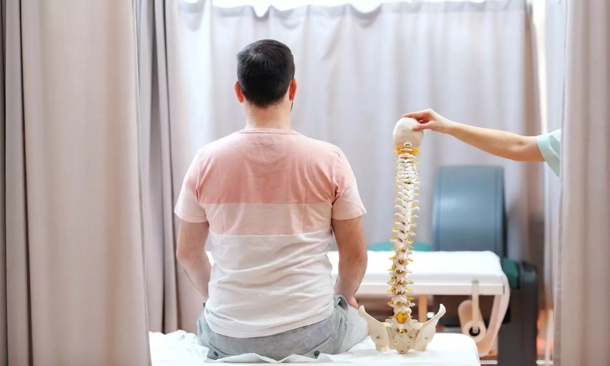Consultation and One, Three, or Five Chiropractic Treatments