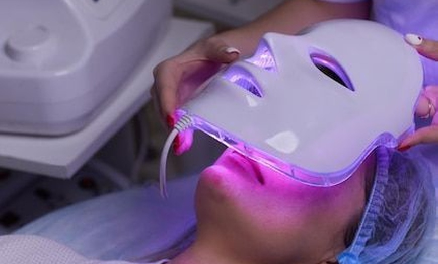 Image 4:  Xmas Glow-Up: Premium Facial with LED & Bespoke Mask ✨