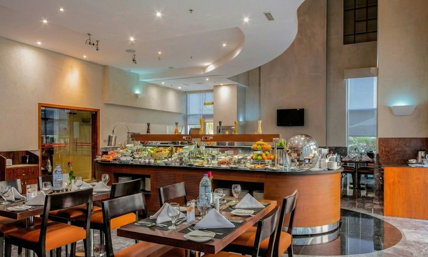 Image 8: Ramadan Iftar Semi-Buffet with Main Course, Beverages and Pool Access