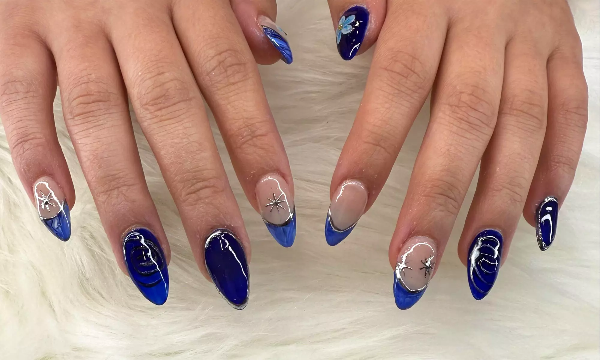 Pamper Yourself With Collagen, Builder Gel, Or Acrylic Spa Treatments