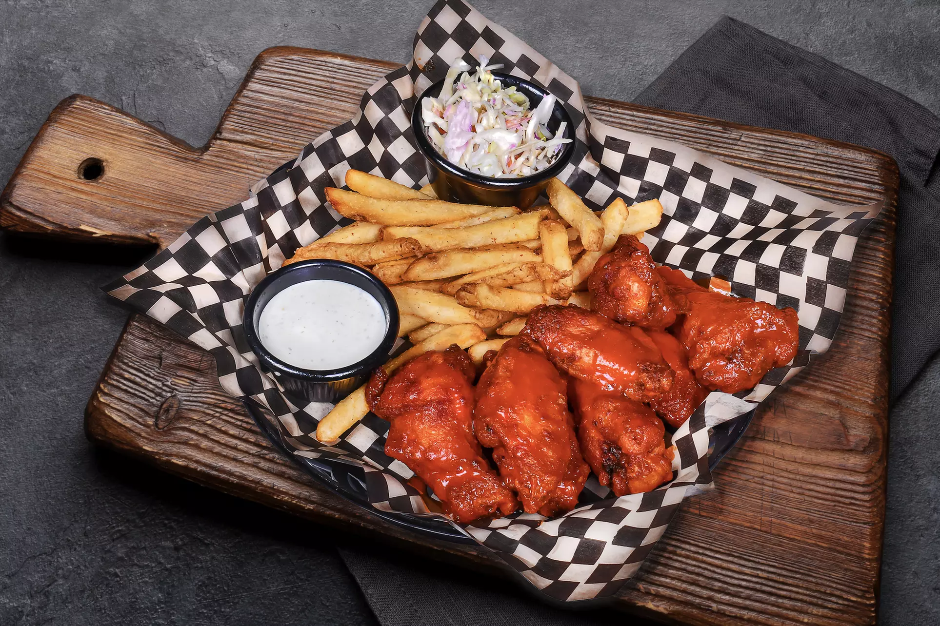 Indulge in $40 or $80 To Use Towards Delicious Food and Drink Options