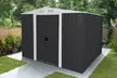 Home Deluxe Geräteschuppen BOHIO in der Größe nach Wahl - Second Medium