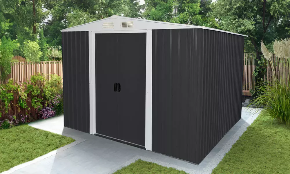 Home Deluxe Geräteschuppen BOHIO