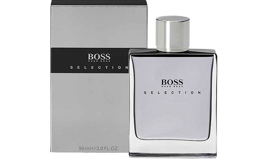 Image 3: Hugo Boss Mens Eau De Toilette Fragrance Selection