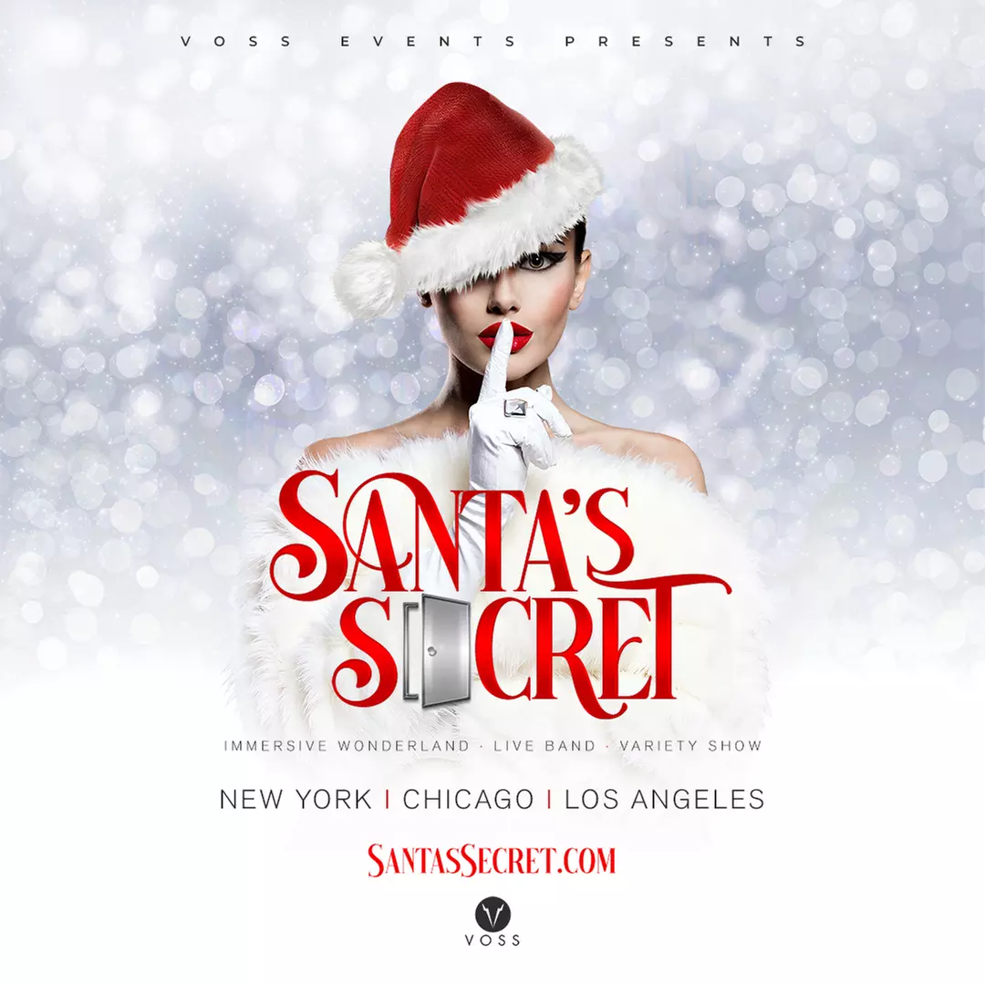 Santa's Secret: December 17 - 31