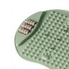 Image 4: Home Fitness Foot Massage Acupressure Plate