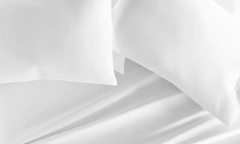Simply Soft 300 Thread Count Solid Cotton Bed Sheet Set for All Bed Sizes