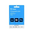 Image 1: Adobe Photography Plan 100GB: Includes Photoshop & Lightroom 