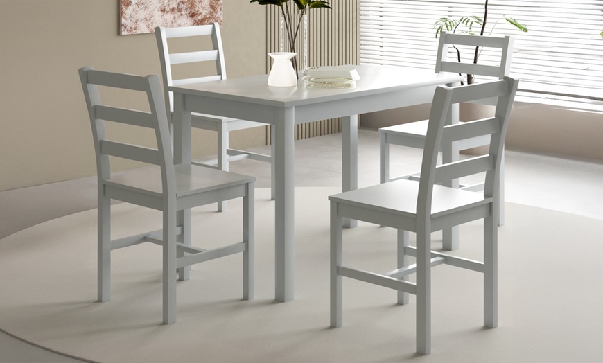 Image 8: Two- or Four-Seater Holcombe Dining Set