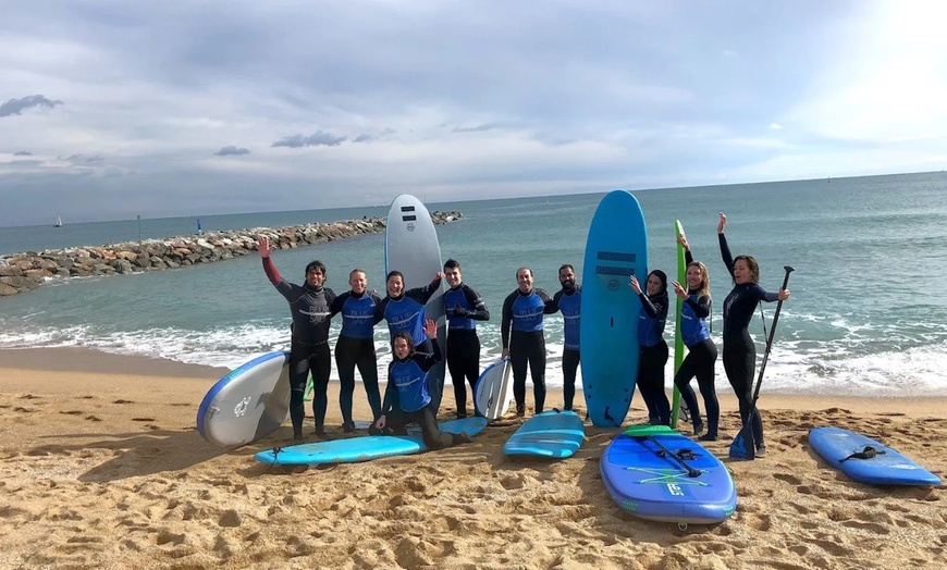 Image 5: Alquiler de 1 o 2 tablas de paddle surf para hasta 2 o 4 personas