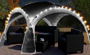 LED Dome Gazebo