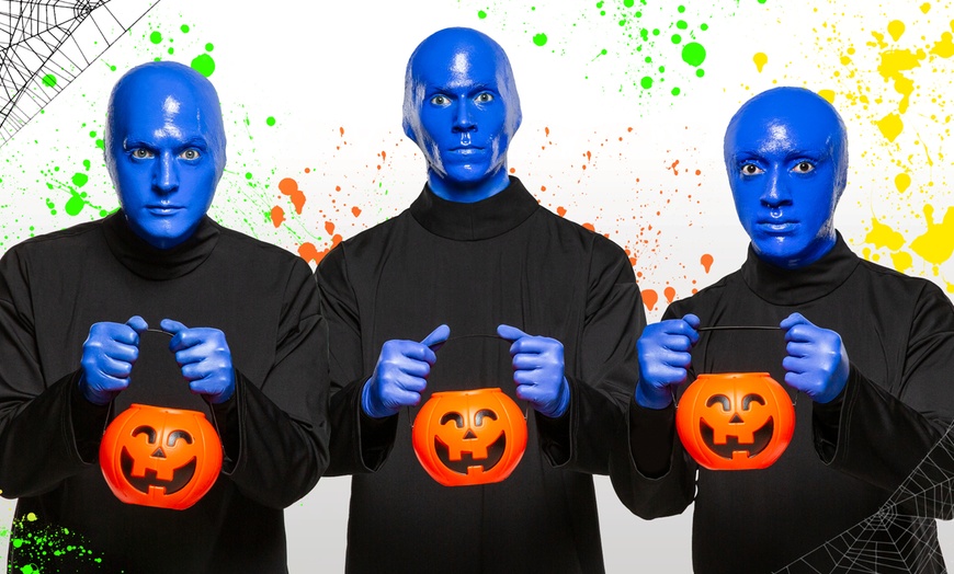 Image 1: Blue Man Group Las Vegas - Up to 29% Off