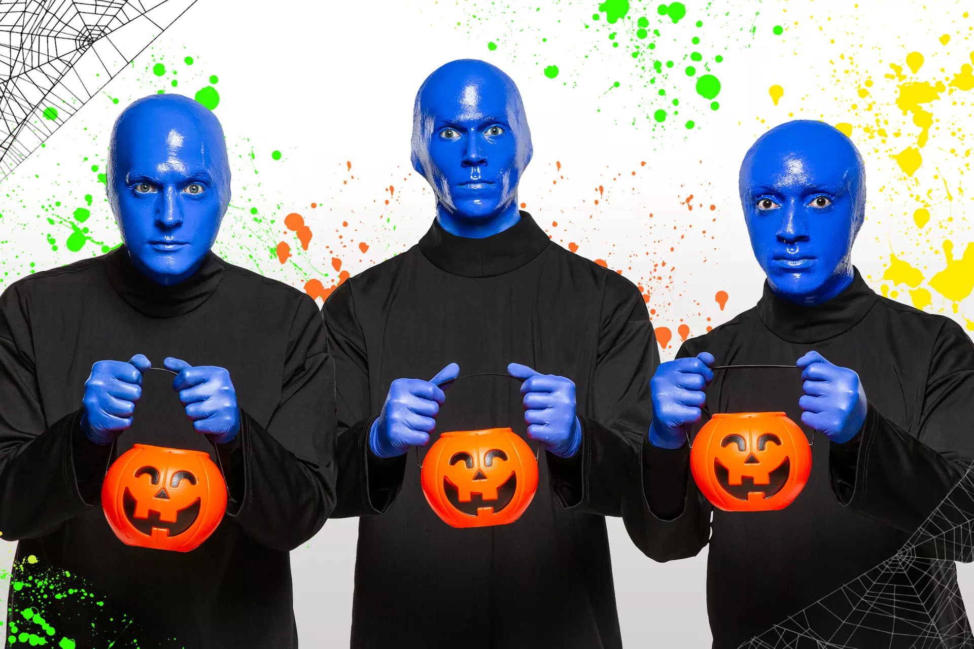 Blue Man Group Las Vegas - Up to 26% Off