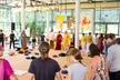 Yoga-Retreat im Teutoburger Wald: 3 Tage mit Yoga, Meditation und Vollwertverpflegung bei Yoga Vidya - Second Medium