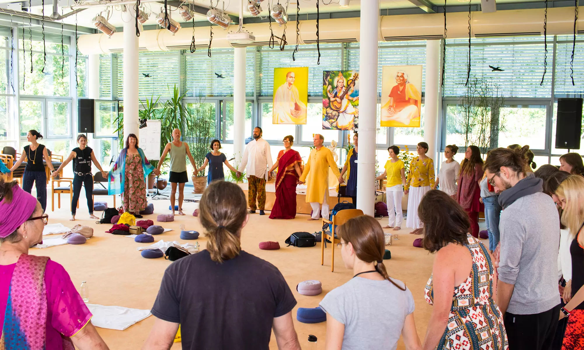 3 Tage Yoga-Retreat mit Verpflegung im Teutoburger Wald