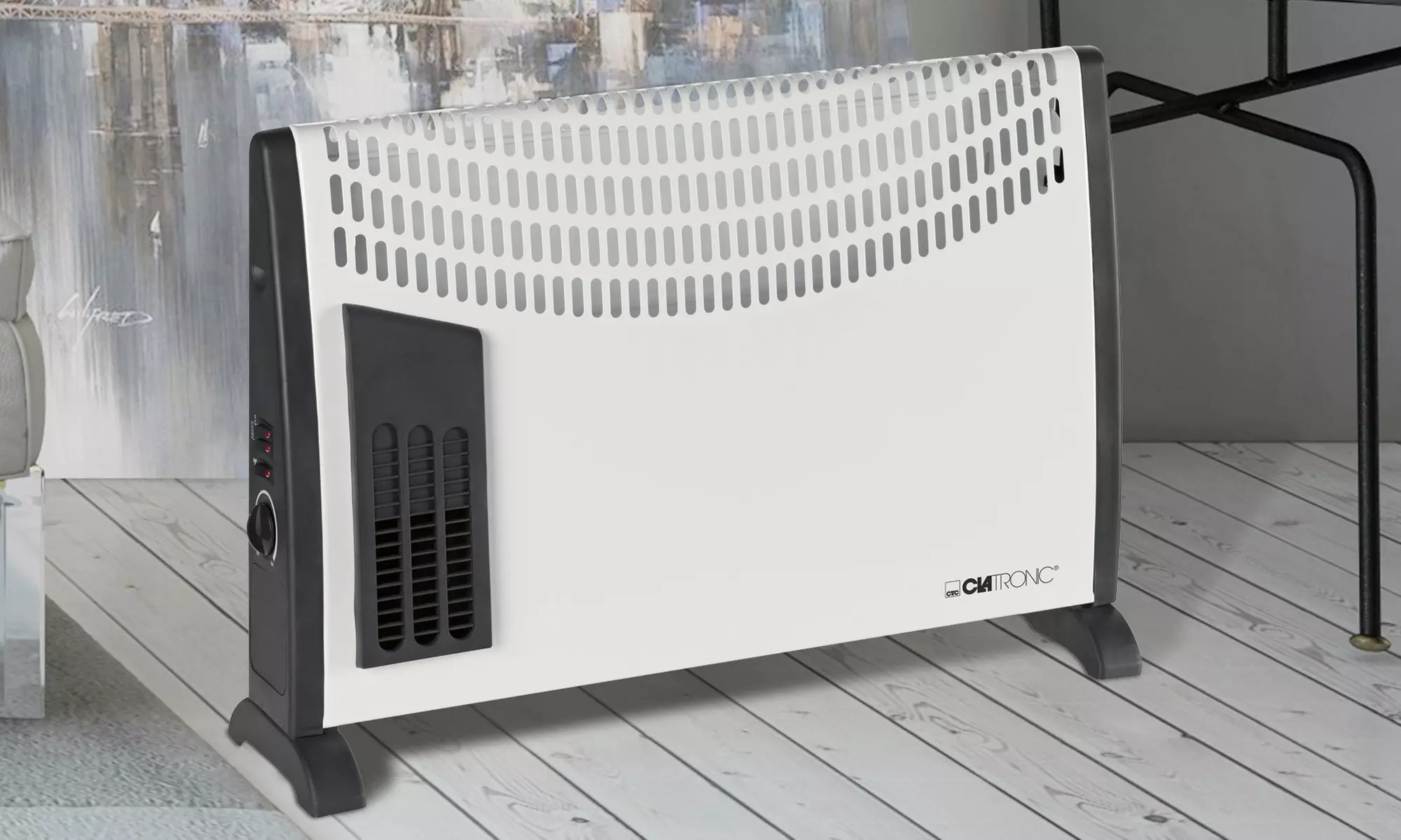 Convecteur chauffage électrique 2000 W Clatronic KH 3433 - Primary Image