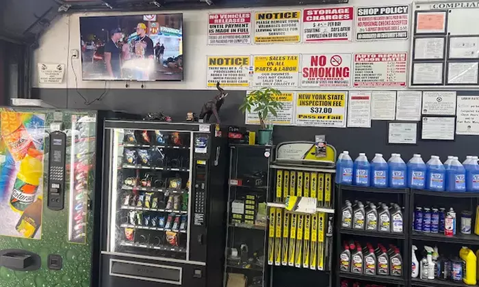 Synthetic Blend or Full Synthetic Oil Change with Filter Replacement