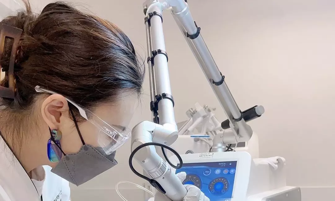 3 or 6 Laser Hair Removal Sessions on a Medium, Large or X-Large Area