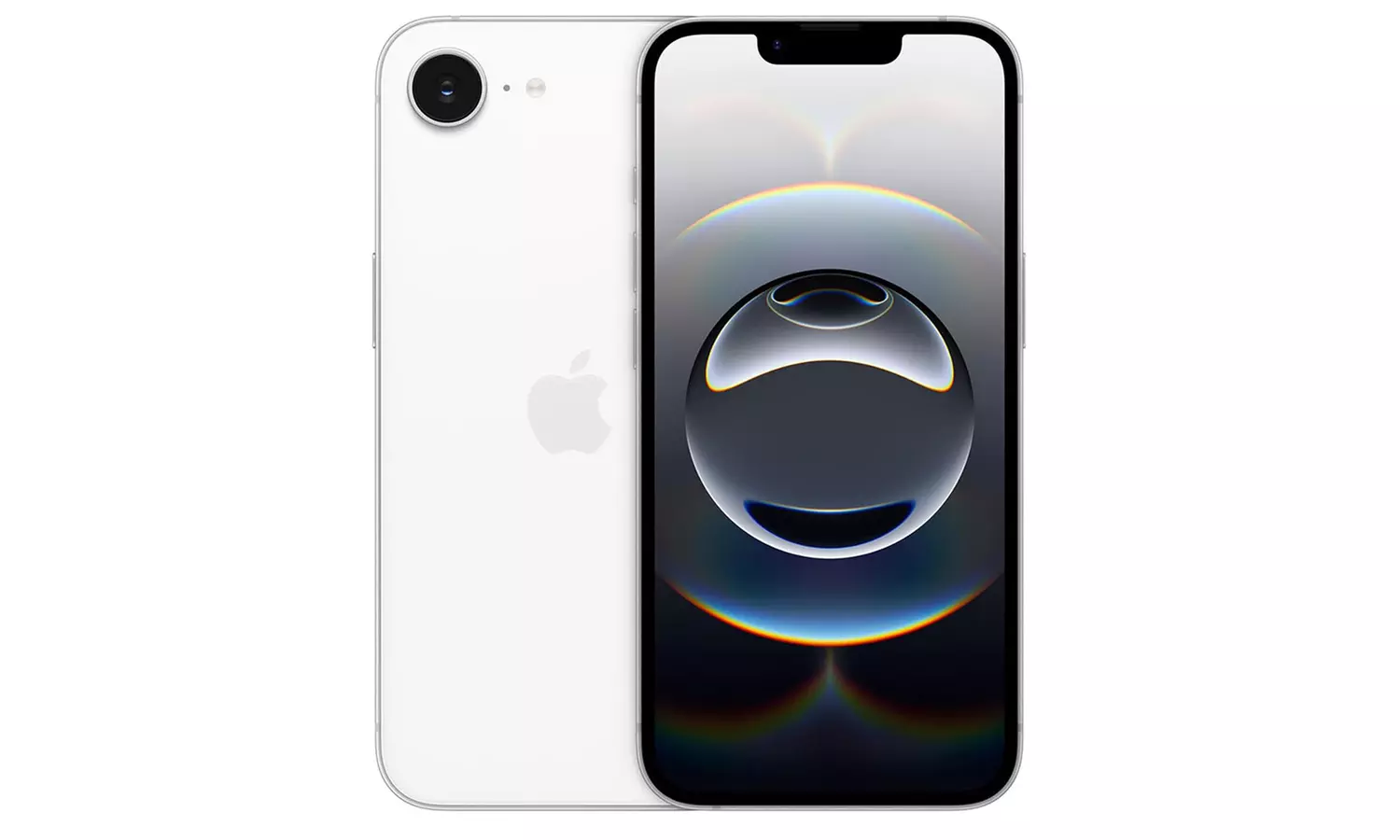 Apple iPhone© 16E 128 Go neuf