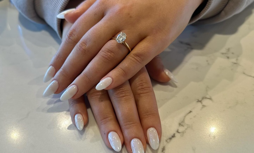 Image 4: Up to 40% Off on Nail Salon - Mani-Pedi at Olive Juice Beauty Bar