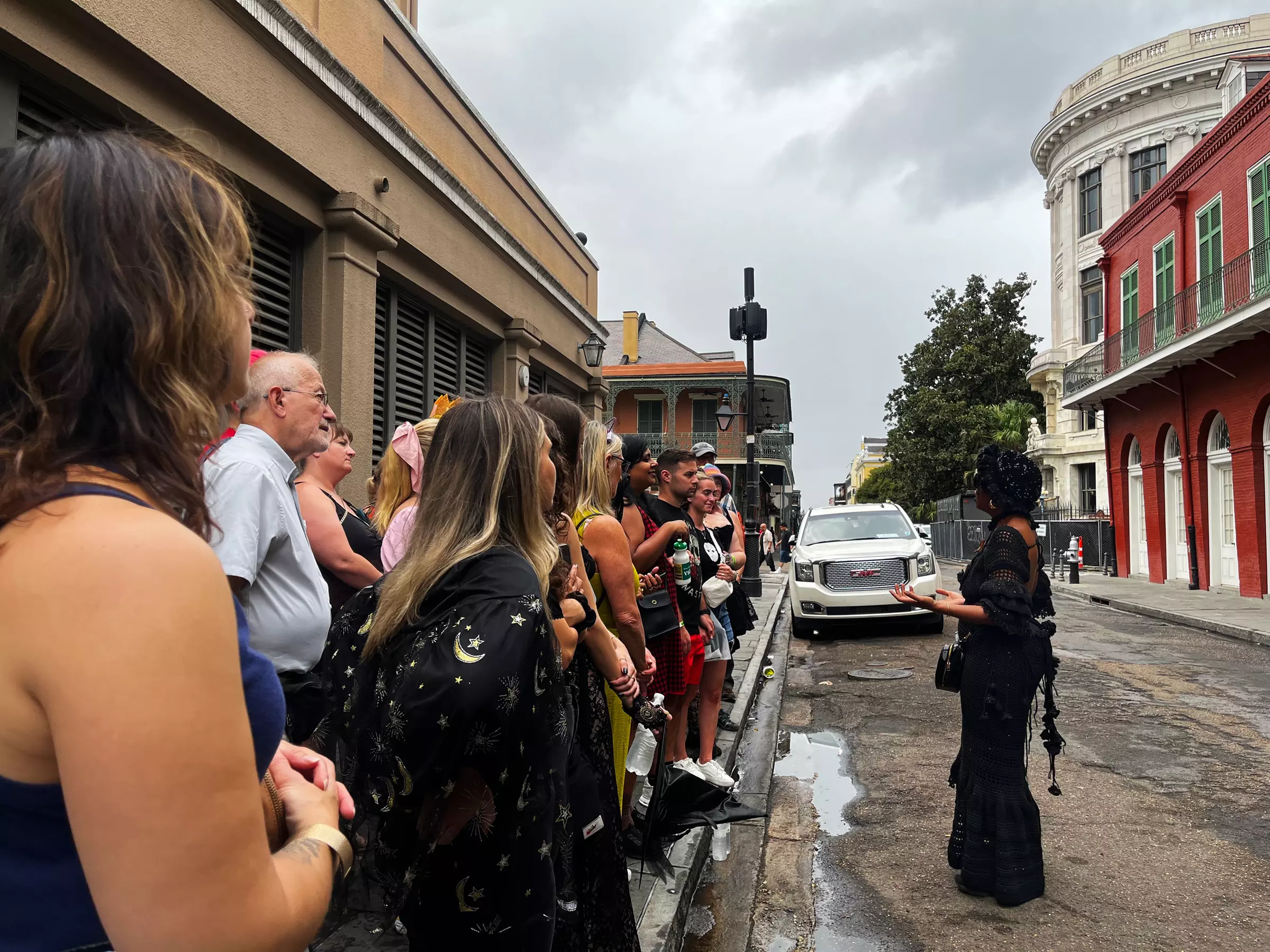 17% Off New Orleans Haunted Ghost, Voodoo & Vampire Tour