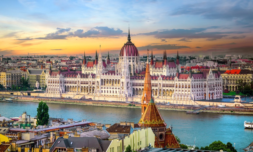 Image 7: ✈ 8-Day Prague, Vienna & Budapest Vacation with Air