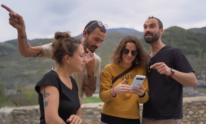 Image 2: Escape the town en Palma: juego de escape al aire libre para 2-4 pax.