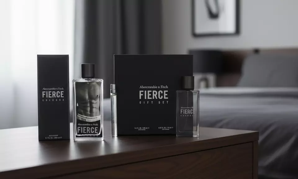 Abercrombie & Fitch Fierce Eau de Cologne for Men
