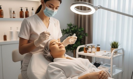 One Session: PRP Face Treatment (Including Consultation) - Gene23 | Health & Wellbeing | Blood testing