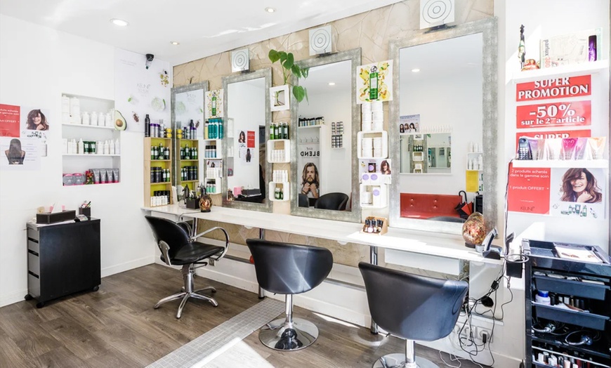 Image 2: Rendez-vous chez le coiffeur