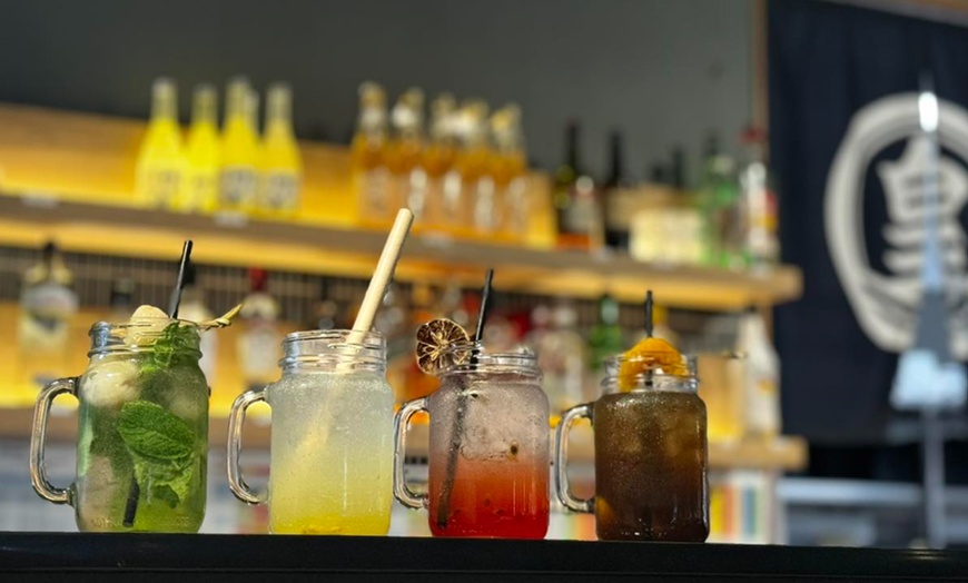 Image 21: 15 Course Grand Platter Japanese Degustation for Two, Four, or Six!