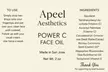 Power C Plumping Face Oil – Brighten & Hydrate (1 or 2-Pack Available) - Second Medium