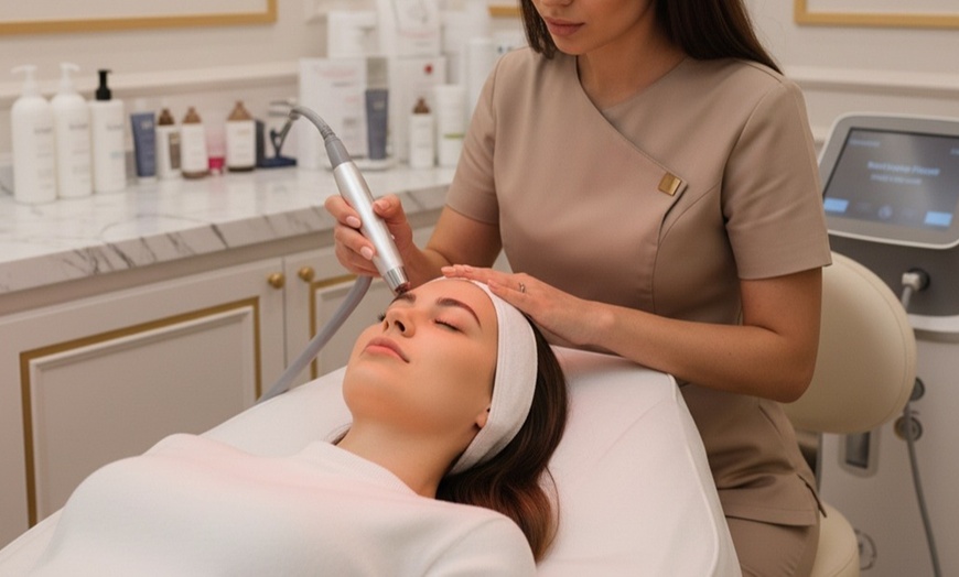 Image 1: Refresh and Rejuvenate Your Skin With Premier HydraFacial Treatments