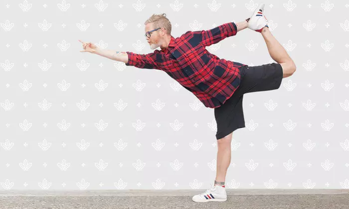 C$101 for Three Months of Unlimited Yoga at Semperviva Yoga (C$324 Value) - Primary Image