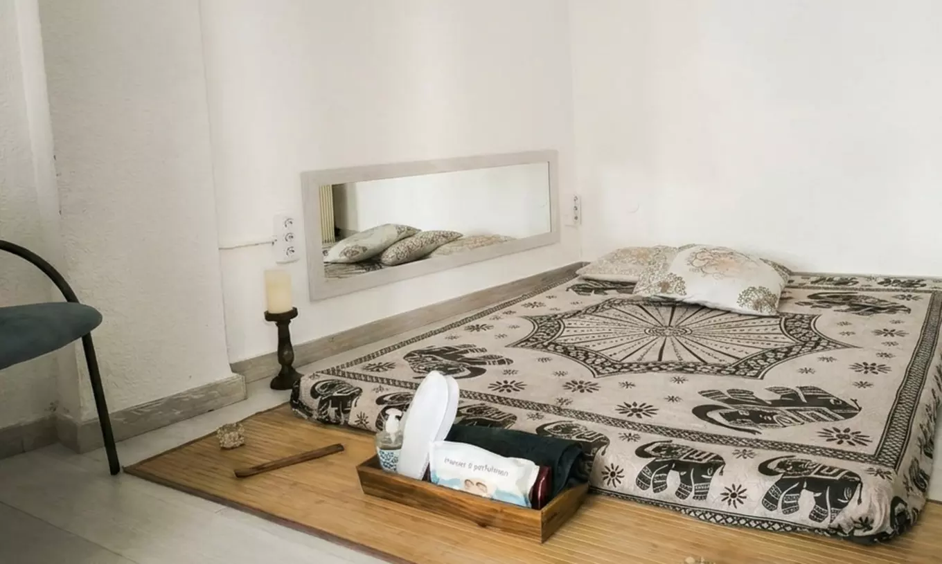 Ritual de chocolaterapia y exfoliación de 90 min. para 1 o 2 personas