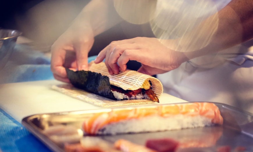 Image 5: Savor Fresh Sustainable Sushi at Katsuyo – Roseland, NJ
