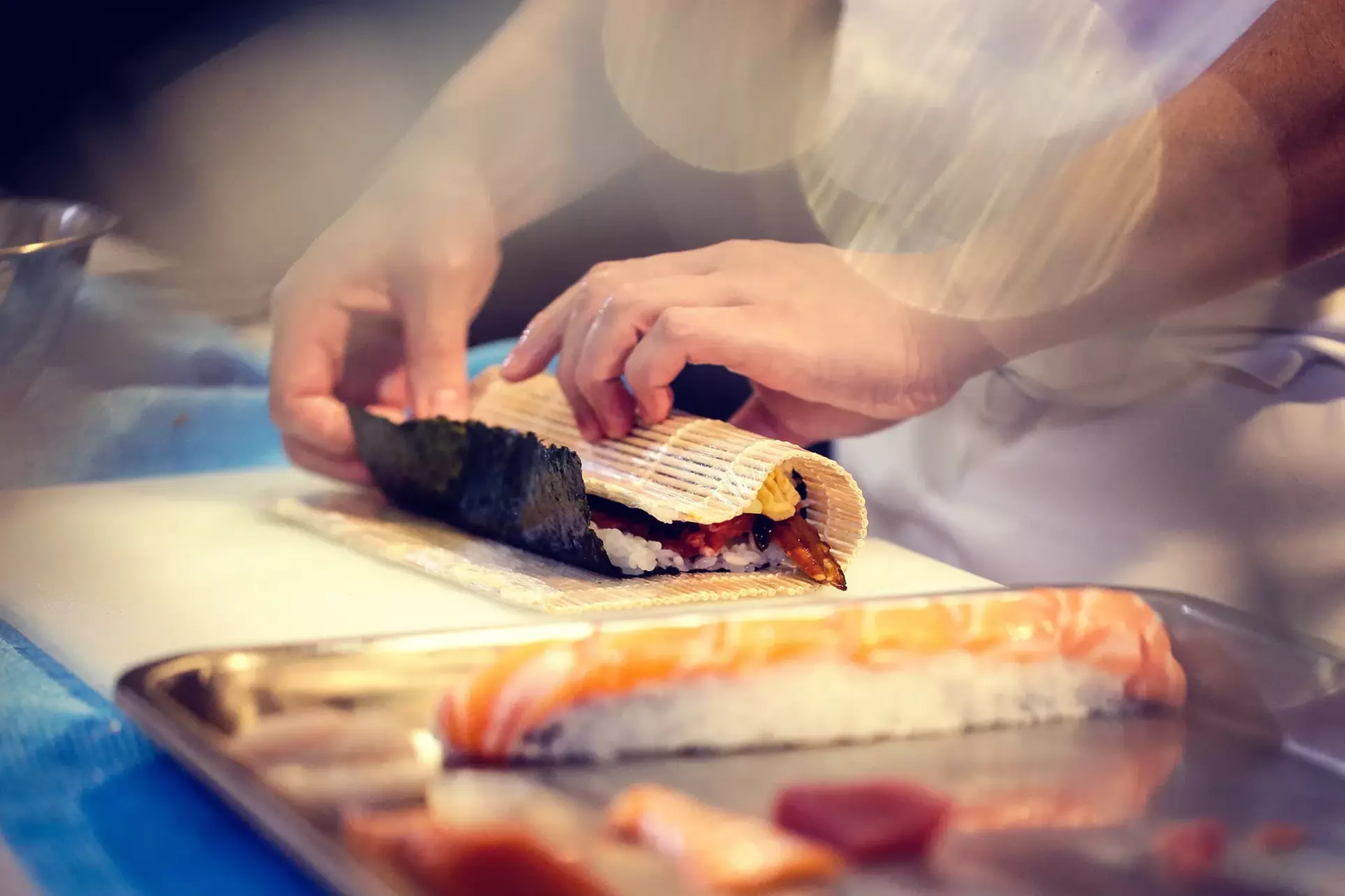 Savor Fresh Sustainable Sushi at Katsuyo – Roseland, NJ