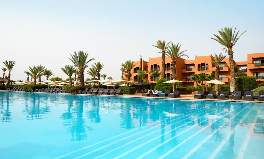 Image 3: ✈ Marrakech 5*: Volo diretto A/R più 4 o 7 notti in hotel