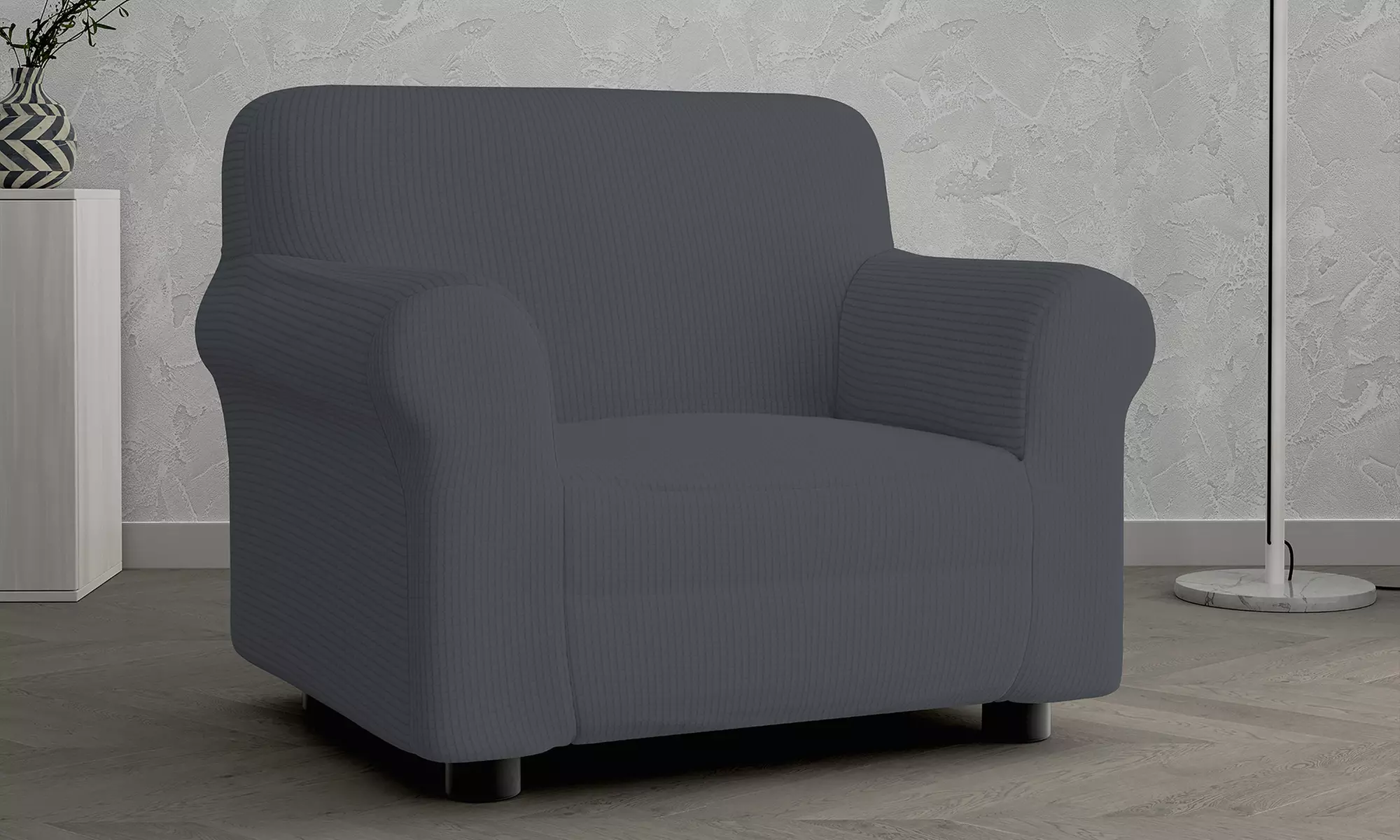 Elastischer Sofabezug „Leslie“