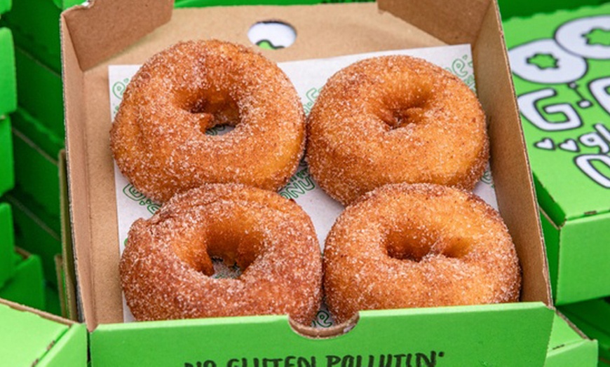 Image 3: G-Free Donuts: Happiness by the Box!