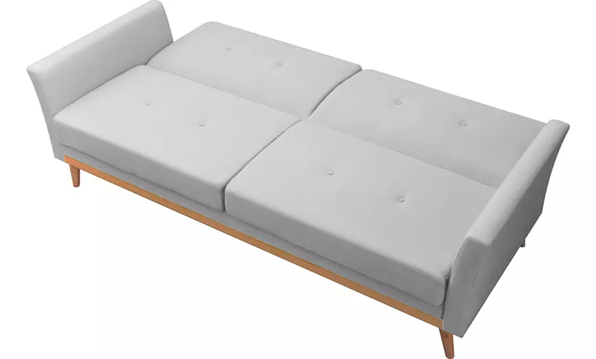 Image 5: Sofá cama Nordik