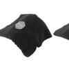 Image 4: Almohada de viaje con diseño de bufanda ajustable y forro polar