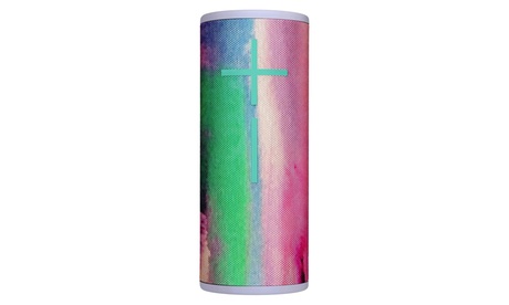 Ultimate Ears Unisex Blue Boom 3 Portable Tooth Speaker - 360° Bold Sound Unicorn